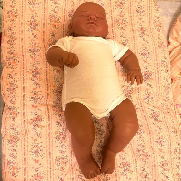 BABESIDE KIT Doll ( BRAND NEW, but weighted) - Picture 6 of 10